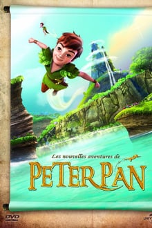The New Adventures of Peter Pan poster
