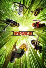 The Lego Ninjago Movie (2017) WEB-DL Hindi-English Eng Subs