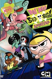 Billy and Mandy's Big Boogey Adventure 2007 (Hindi Dubbed)