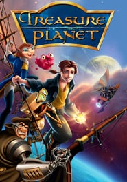 Treasure Planet (2002) Hindi-English x264 Esubs Bluray 480p [307MB] | 720p [666MB]