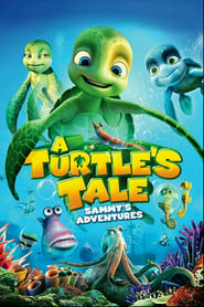 A Turtle's Tale 2: Sammy's Escape from Paradise (2012) Bluray Hindi Dubbed