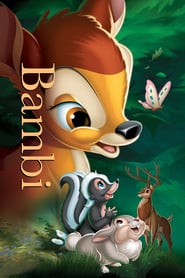 Bambi 1942 Hindi-English x264 Esubs Bluray 480p [228MB] | 720p [597MB]