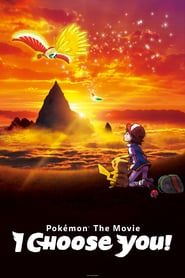 Pokémon Movie 20: I Choose You! (2017) Movie Download in [Hindi-Tamil-Telugu-Eng] Multi Audio BluRay 480p 720p Esubs