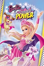 Barbie in Princess Power (2015) Bluray Hindi Dubbed