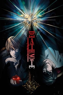 Death Note All Episodes Download (Hindi Subbed) 480p 720p HD [52MB]