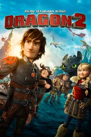 How to Train Your Dragon 2 (2014) BRRip Hindi Dubbed