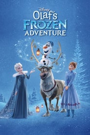 Olaf's Frozen Adventure (2017) WEB-DL Hindi Dubbed