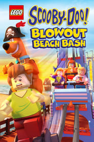Lego Scooby-Doo! Blowout Beach Bash (2017) English HD 480p Bluray Esubs mkv