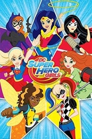 DC Super Hero Girls: Super Hero High (2016) WEB-DL Hindi Dubbed
