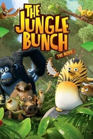 The Jungle Bunch: The Movie (2011) BDRip Hindi Dubbed