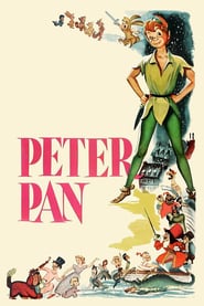 Peter Pan (1953) WEB-DL Hindi Dubbed