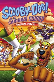Scooby Doo and the Samurai Sword 2009 Bluray 480p Hindi Dubbed HD X264 230MB mkv