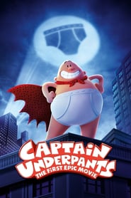 Captain Underpants: The First Epic Movie (2017) Bluray Hindi-English