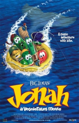 Jonah A VeggieTales Movie (2002) Hindi BRRip 480p [287MB] | 720p [871MB]
