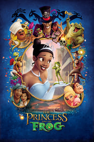 The Princess and the Frog (2009) Bluray Hindi-English
