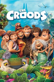 The Croods (2013) Bluray Hindi Dubbed
