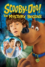 Scooby Doo The Mystery Begins (2009) English HD 480p 350MB Bluray Esubs mkv
