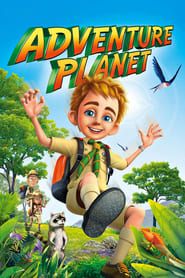 Adventure Planet (2012) Bluray Hindi-English