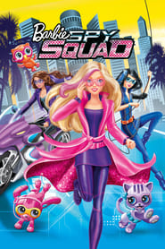 Barbie Spy Squad 2016 Movie in Hindi Dubbed 480p HD