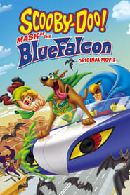 Scooby Doo Mask of the Blue Falcon (2012) English HD 480p 300mb Bluray Esubs mkv