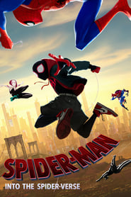 Spider-Man Into the Spider-Verse 2018 BluRay Dual Audio Hindi ORG-English 480p 720p ESubs