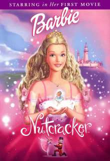 Barbie in the Nutcracker (2001) DVDRip English (Eng Subs) x264 480p [218MB] | 720p [1.2GB]