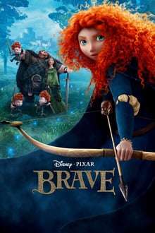 Brave 2012 BluRay Hindi ORG-English Dubbed 480p 720p