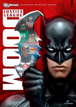 Justice League Doom (2012) Bluray English (Eng Subs) x264 480p [219MB] | 720p [550MB]