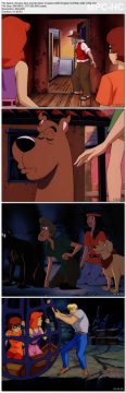 Scooby-Doo and the Alien Invaders (2000) Unrated DVDRip English (Eng Subs) 480p [200MB] | 720p [989MB]