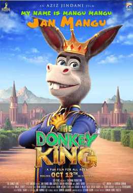 The Donkey King (2018) WEB-DL Urdu-Hindi x264 480p [416MB] | 720p [1GB]