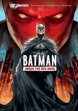 Batman Under the Red Hood (2010) Bluray English (Eng Subs) x264 480p [222MB] | 720p [551MB]