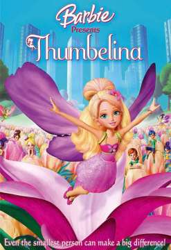 Barbie Presents Thumbelina (2009) DVDRip Hindi Dubbed x264 480p [295MB]