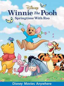 Winnie the Pooh - Springtime with Roo (2003) x264 Bluray Dual Audio Hindi-English 480p [206MB] | 720p [414MB]