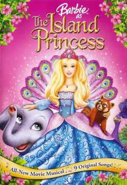 Barbie as the Island Princess (2007) x264 DVDRip Hindi-English 480p [267MB] | 720p [770MB]