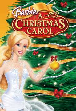 Barbie in A Christmas Carol (2008) DVDRip English (Eng Subs) x264 480p [217MB] | 720p [693MB]