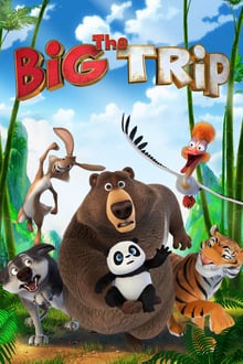 The Big Trip (2019) Hindi-English x264 Esubs Bluray 480p [265MB] | 720p [906MB]