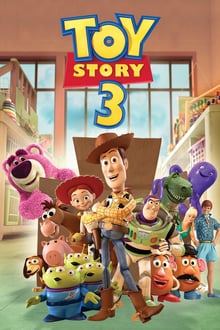 Toy Story 3 2010 BluRay Hindi Dubbed 480p HD mkv