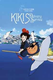 Kikis Delivery Service (1989) Bluray Hindi-English-Jap x264 480p [333MB] | 720p [1GB]