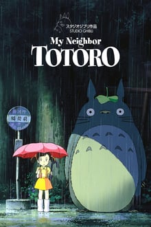 My Neighbor Totoro (1988) Bluray Hindi-English x264 480p [302MB] | 720p [772MB] Esubs
