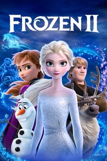 Frozen 2 (2019) BluRay Hindi ORG-English Dubbed x264 480p [339MB] | 720p [965MB]