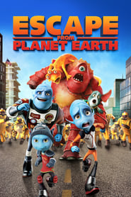 Escape From Planet Earth 2013 Bluray Hindi-English x264 480p [288MB] | 720p [743MB]