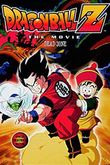 Dragon Ball Z The Dead Zone 1989 Hindi Dubbed BluRay 480p [130MB] | 720p [706MB]