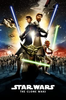 Star Wars The Clone Wars (2008) Bluray Hindi-English x264 ESubs 480p [343MB] | 720p [620MB]