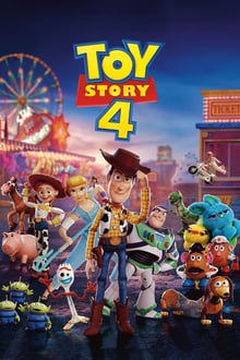 Toy Story 4 (2019) Dual Audio Hindi Dubbed ORG BluRay 480p [315MB] | 720p [859MB]