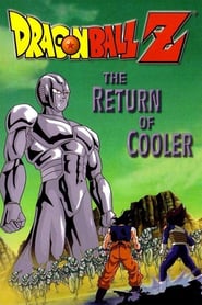 Dragon Ball Z The Return of Cooler (1992) Hindi Dubbed BluRay 480p [135MB] | 720p [201MB]