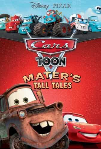Cars Toons Maters Tall Tales 2010 Bluray Hindi-English x264 480p [114MB] | 720p [624MB]