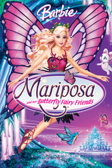 Barbie Mariposa and Her Butterfly Fairy Friends (2008) Full Movie Download in Hindi-English [Dual Audio] 480p 720p