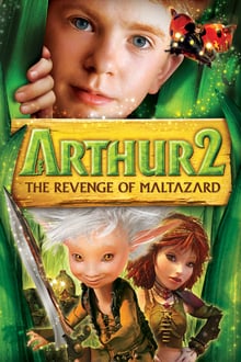 Arthur and the Revenge of Maltazard (2009) English (Eng Subs) x264 Bluray 480p [278MB] | 720p [750MB]