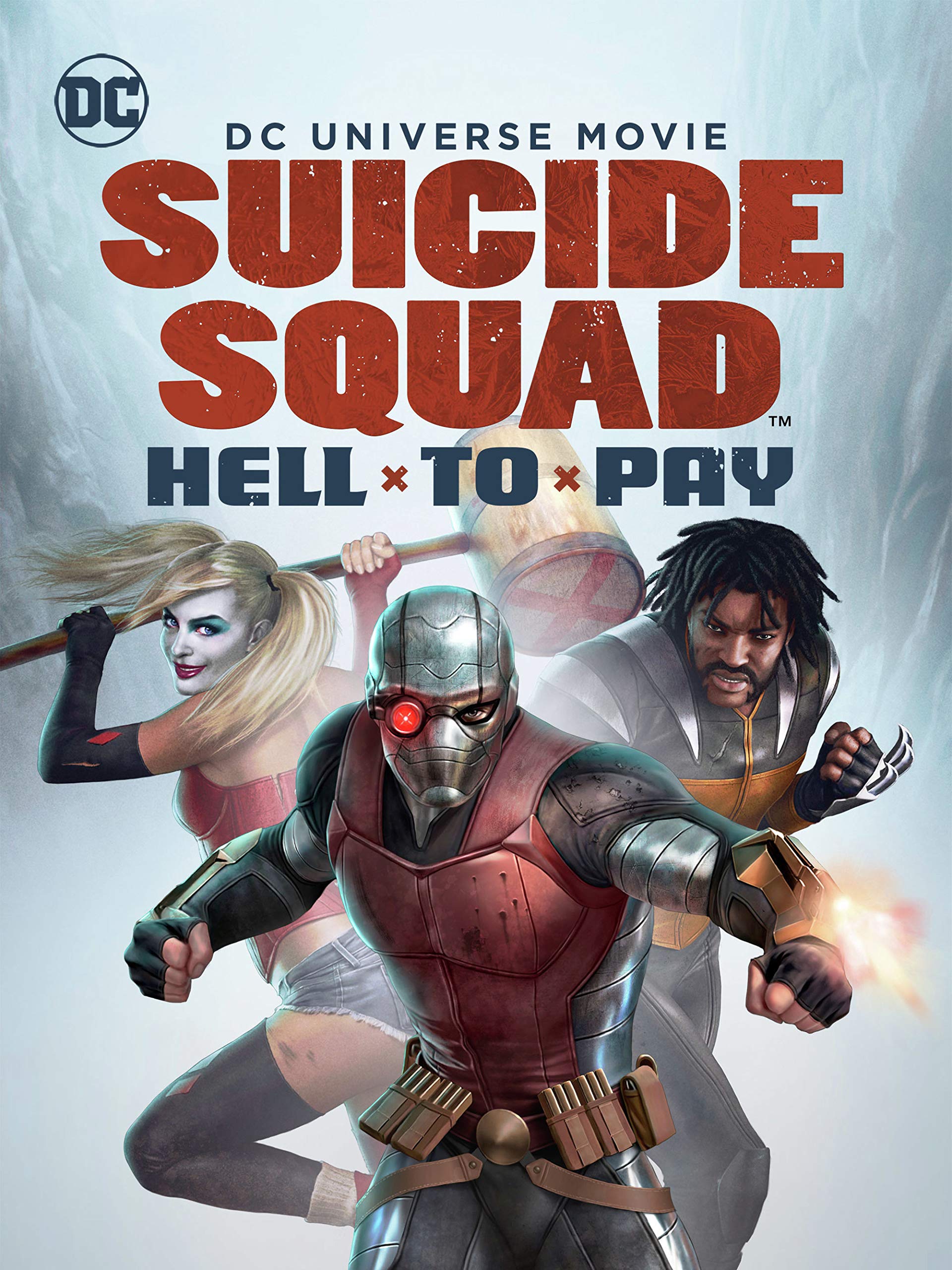 Suicide Squad: Hell to Pay (Video 2018) - IMDb