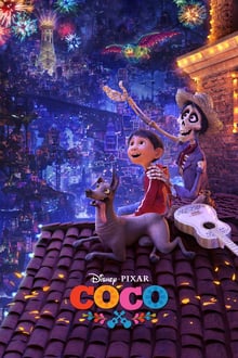 Coco (2017) Hindi-English ORG x264 Esubs Bluray 480p [339MB] | 720p [864MB]